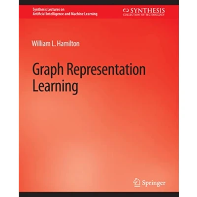Afbeelding van Graph Representation Learning