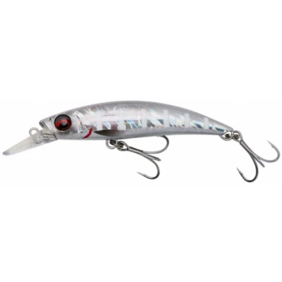 Afbeelding van Savage Gear Gravity Runner Fast Sinking &#039;Zebra Glow&#039; 10cm (37g) Plug