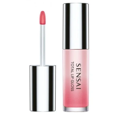 Afbeelding van Sensai Total Lip Gloss in Colour 03 Shinonome Coral