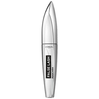 Afbeelding van 3x L&#039;Oréal False Lash Bambi Eye Mascara Zwart 8,9 ml