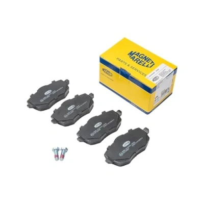 Afbeelding van Magneti Marelli 1559698 schijfremblokken