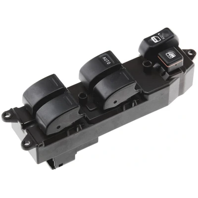 Afbeelding van NTY EWS TY 011 Schakelaar, raamopener Links voor TOYOTA: Camry V Sedan (_V3_) 2.0, 2.4, 3.0 2001 2006