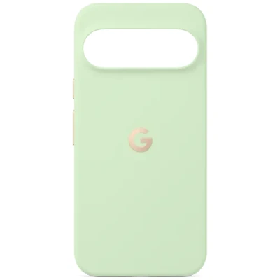 Afbeelding van Google Pixelsnap Back Cover Groen Pixel 10 Pro XL