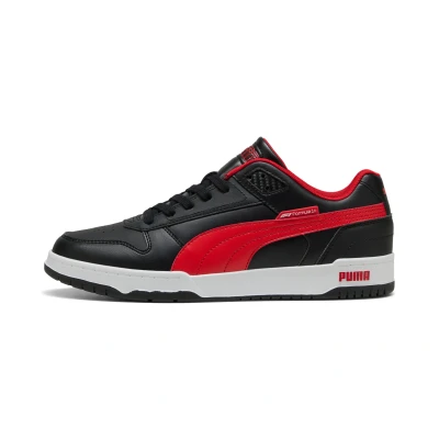 Afbeelding van F1Â® RBD Game lage sneakers, Zwart/Rood, Maat 37 PUMA