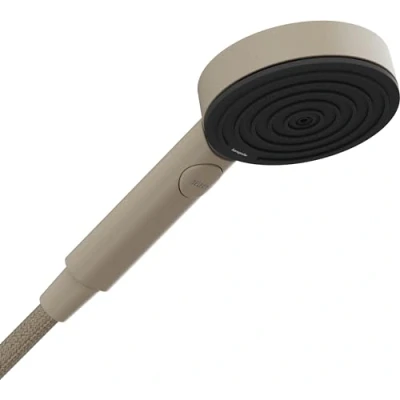 Afbeelding van Hansgrohe hg hand shower pulsify planet edition 105 3jet relaxation ecosmart sel 26077210