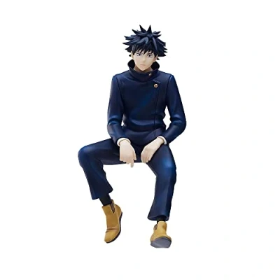 Afbeelding van SEGA Jujutsu Kaisen PM Perching Statue Megumi Fushiguro