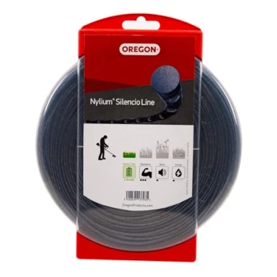 Afbeelding van Oregon 800013 Nylium® Silencio Strimmer Line, 3,5 mm, 40 m Donut