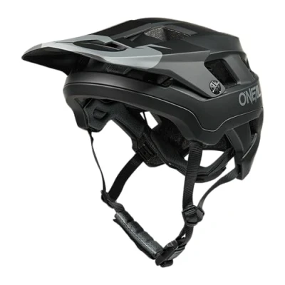 Afbeelding van Oneal Defender Solid Fietshelm, zwart, afmeting L XL voor man