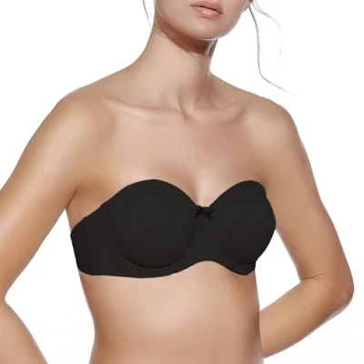 Afbeelding van Selene joanna bh, Blanco Y Gris, 110C