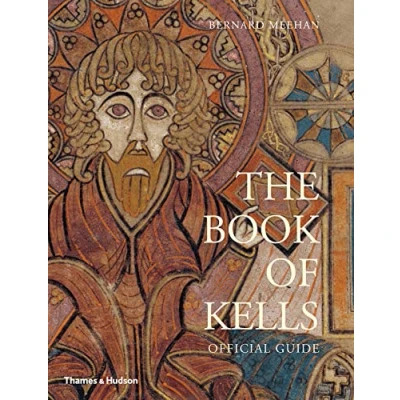 Afbeelding van Book of Kells: Official Guide