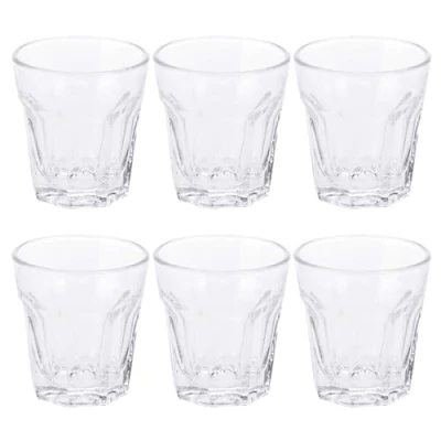 Afbeelding van Borrelglazenset shot 6 delig 4cl