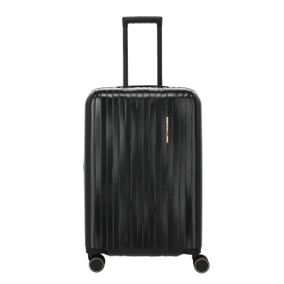 Afbeelding van Travelite Barbara Novelty M 68 75L exp. 4w trolley zwart