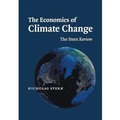 Afbeelding van The Economics of Climate Change