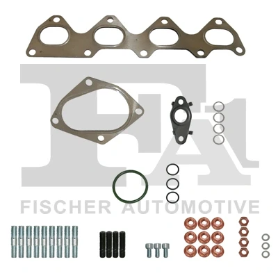 Afbeelding van Turbocharger, montageset FA1 KT110640