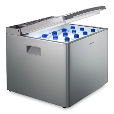 Afbeelding van Dometic Combicool Rc 1205 Gc, Geruisloze, Elektrische Absorberende Koelbox Met Ruimte Voor Gaspatroon, 40 Liter, 12 V en 230