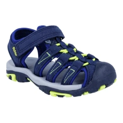 Afbeelding van Richter Kinderschuhe Jongens Boulder Sandalen, Nautical Blue Apple, 28 EU