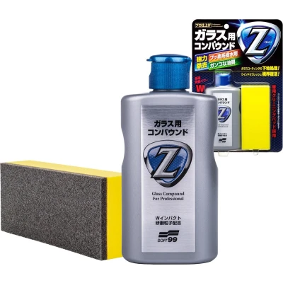 Afbeelding van Soft99 Glass Compound Z 100ml 05064