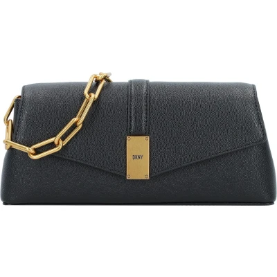 Afbeelding van DKNY Conner Handtas Leer 26 cm
