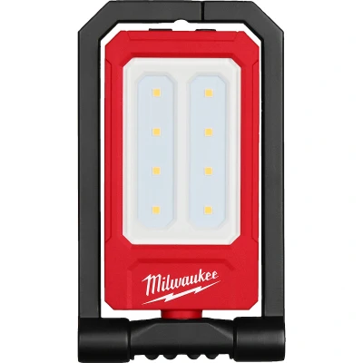 Afbeelding van Milwaukee IR FFL USB oplaadbare mini schijnwerper inklapbaar 4933493528