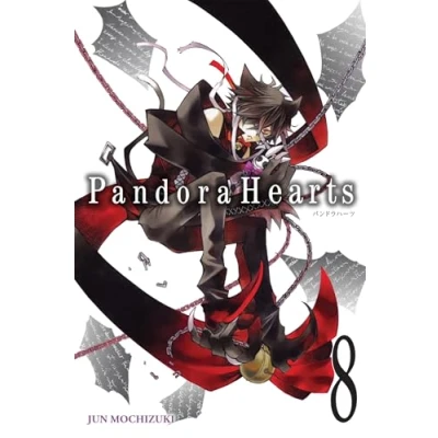 Afbeelding van Pandora Hearts
