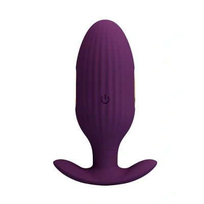 Afbeelding van Elektrische Schok Buttplug Met App Bediening Jefferson
