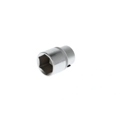 Afbeelding van GEDORE Rode steeksleutelinzet, moer, 3/4&#039;&#039; 20 mm aandrijving, 6 kant, 32 breedte, gereedschap, R71003210, staal