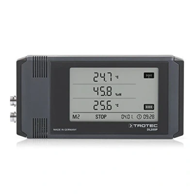 Afbeelding van TROTEC Datalogger DL200P