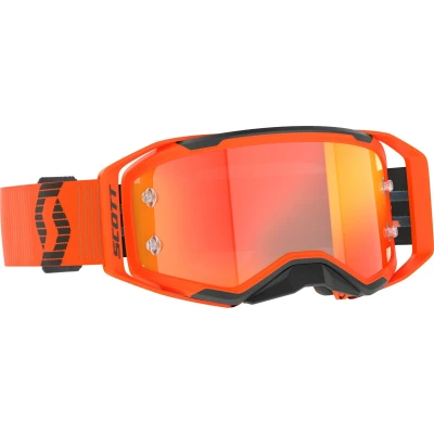 Afbeelding van Scott Prospect 2.0 Crossbril Oranje / Zwart (Lens: Chrome Works)