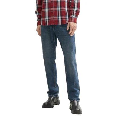 Afbeelding van TOM TAILOR heren jeans, 10283 Stone Wash Denim, 30W x 34L