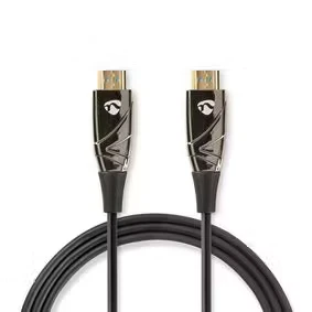 Afbeelding van High Speed HDMI™ Kabel met Ethernet AOC Connector Nedis
