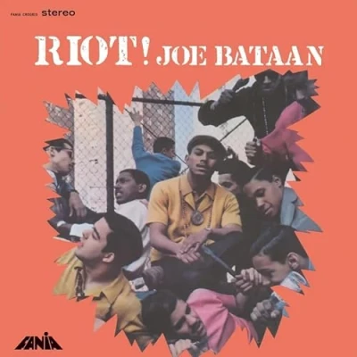 Afbeelding van Joe Bataan Riot (LP)