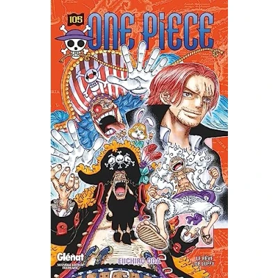 Afbeelding van One Piece Édition originale Tome 105