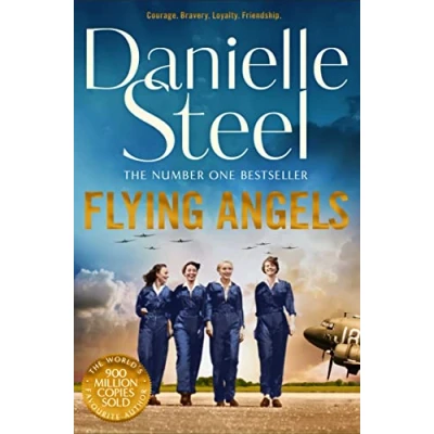 Afbeelding van Flying Angels: An inspirational story of bravery and friendship set in the Second World War