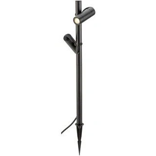 Afbeelding van SLV 1007869 HELIA SLIM Staande buitenlamp LED 12 W Zwart