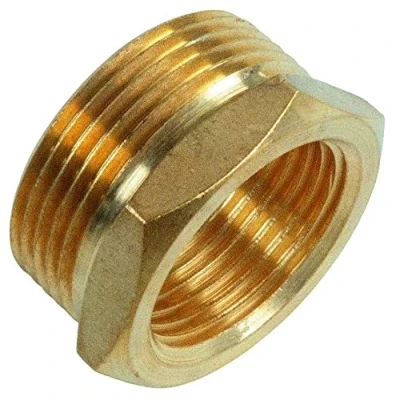 Afbeelding van Cornat Verloopstuk AG 1 1/2&quot; x IG 1/4&quot;, messing/verbindingen/tuin irrigatie / FLOR92826