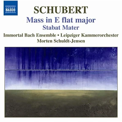 Afbeelding van Immortal Bach Ensemble Mass In E Flat Major (CD)