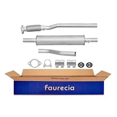 Afbeelding van HELLA 8LC 366 023 791 Middendemper Midden Met aanbouwdelen FIAT: Punto II Hatchback