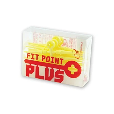 Afbeelding van Cosmo Fit Point Plus geel 50 punten