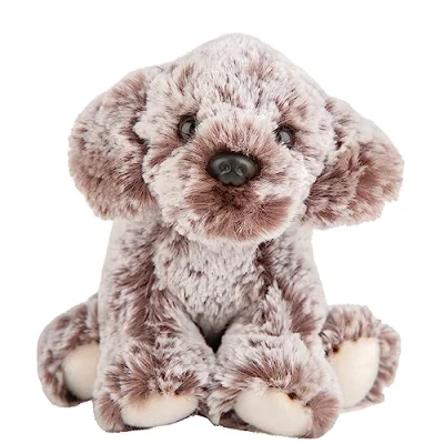 Afbeelding van Pluche knuffel dieren Cockerpoo/Cocker Poedel hond 13 cm Speelgoed knuffelbeesten Honden soorten