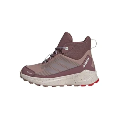 Afbeelding van adidas Terrex Trailmaker 2 Mid RAIN.RDY Hiking Schoenen Kinderen Roze 30 1/2