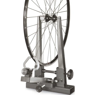 Afbeelding van Cycplus Wielcentreerstandaard / wielrichter compleet