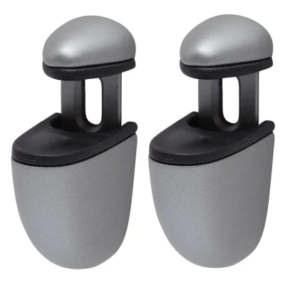 Afbeelding van Duraline plankdrager mini Select zilver