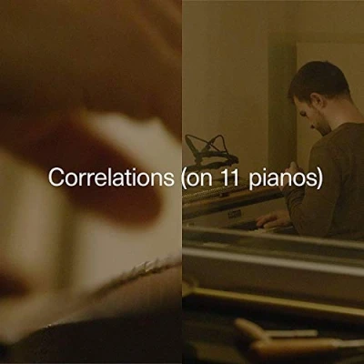 Afbeelding van Correlations (On 11 Pianos) (Klassieke Muziek CD) Carlos Cipa