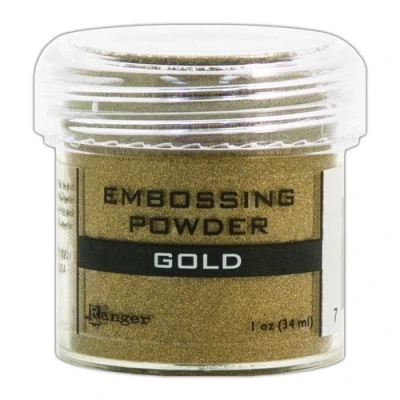 Afbeelding van Ranger Embossing Powder 34ml gold EPJ37354