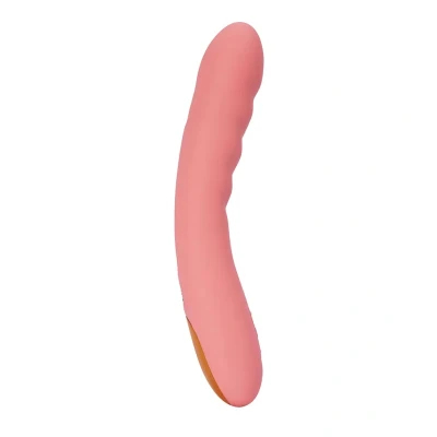 Afbeelding van Svakom Ava Neo Interactive Thrusting Vibrator Peach
