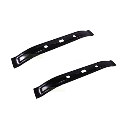 Afbeelding van 2 x 28 cm grasmaaiermessen, compatibel met Stihl iMOW RMI 632 632C 632P 632PC