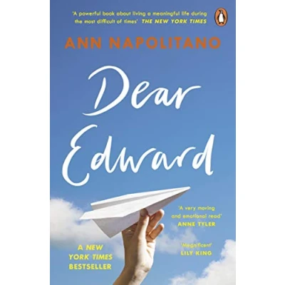 Afbeelding van Dear Edward: Now a Major new TV series with Apple