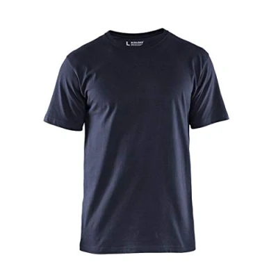 Afbeelding van Blaklader 3525 1042 T shirt Donker marineblauw XL