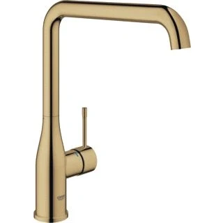 Afbeelding van Grohe Essence New keukenkraan L uitloop cool Sunrise