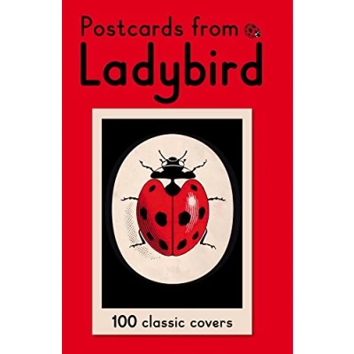 Afbeelding van Postcards from Ladybird: 100 Classic Ladybird Covers in One Box